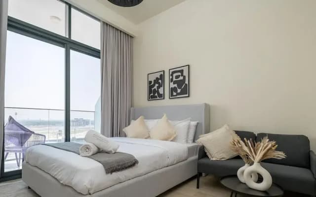 Cozy Studio 10mins Away From Dubai Mall - photo 5