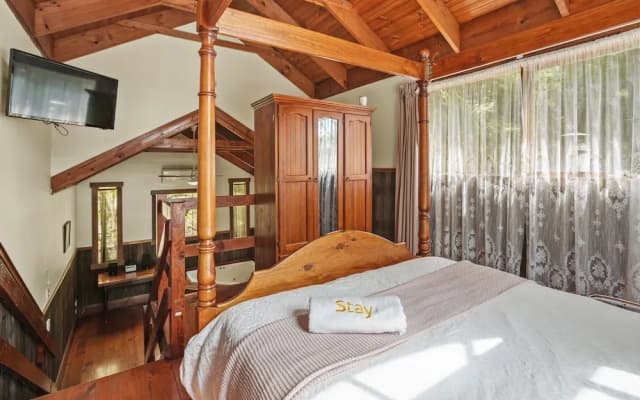 StayAU 1BR Rustic Picturesque Cottage - photo 3
