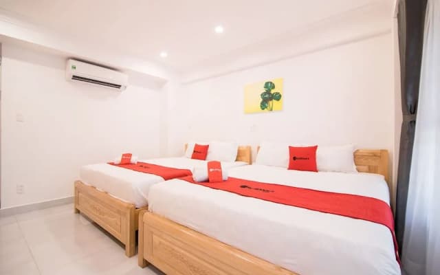 RedDoorz Plus Near Gia Dinh Park - photo 5