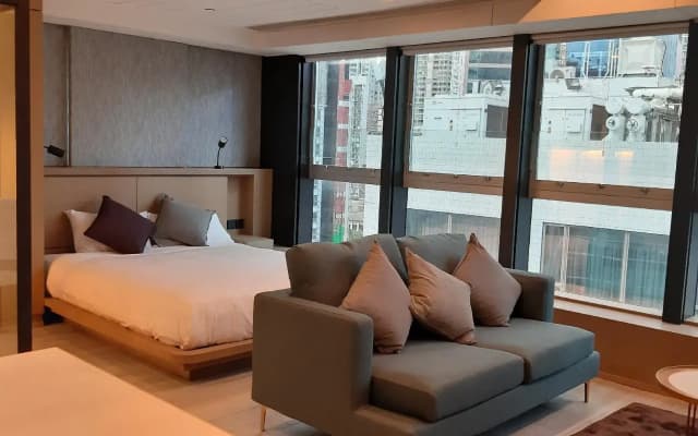 Yin Serviced Apartments - photo 5