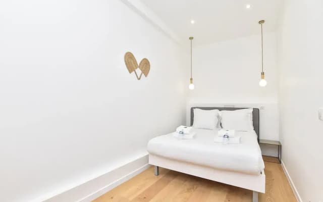 Cosy Apartment - 1br/6p - Place Saint Fargeau - photo 2