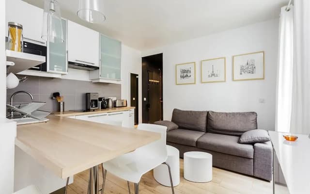 Squarebreak - Montmartre Apartment - photo 5