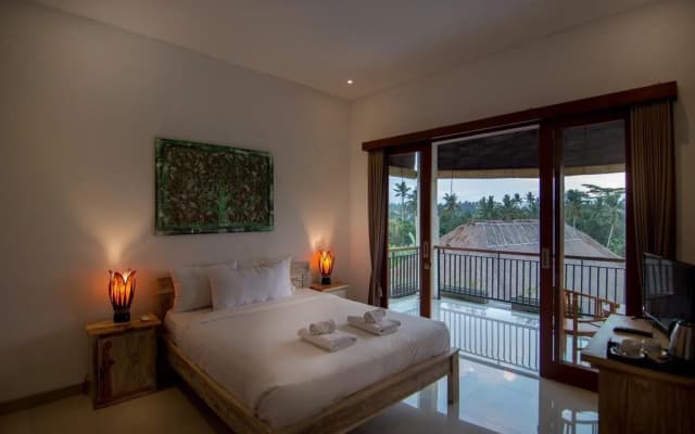 乌马路易别墅与小屋(Uma Luwih Villa and Cottage) - photo 2