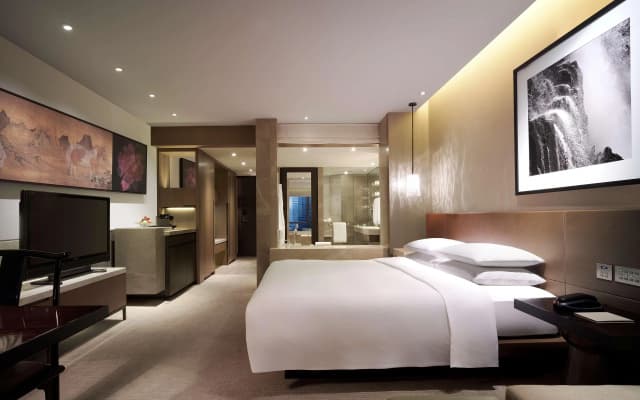 Grand Hyatt Hong Kong - photo 3