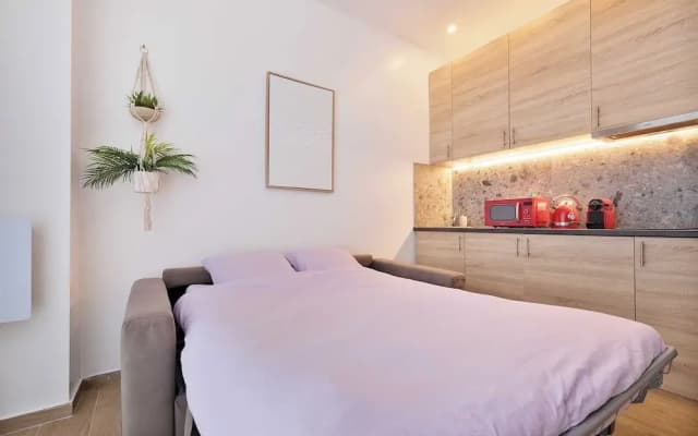 "cozy Apartment 1bdr/4p - Paris 8th/saint-lazare - photo 2