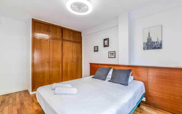 Alcalá I in Madrid with 3 bedrooms and 2 bathrooms - photo 5