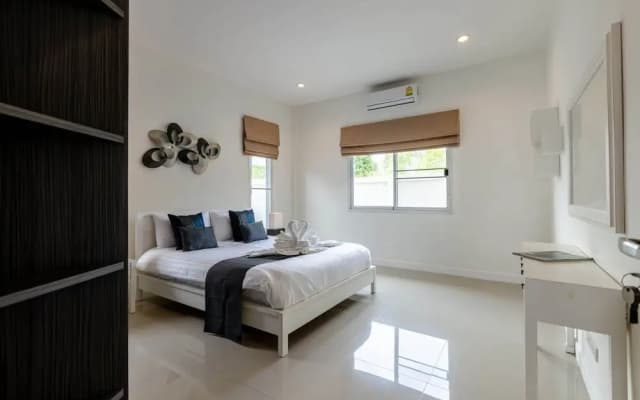 Private 3 BR Pool Villa  G49 - photo 2