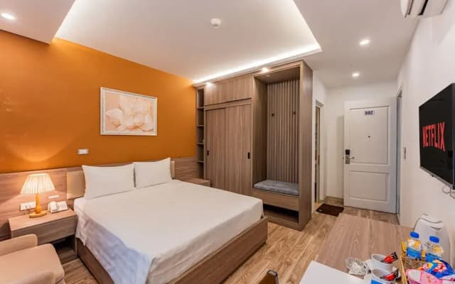 Moon Hotel Do Quang - photo 4