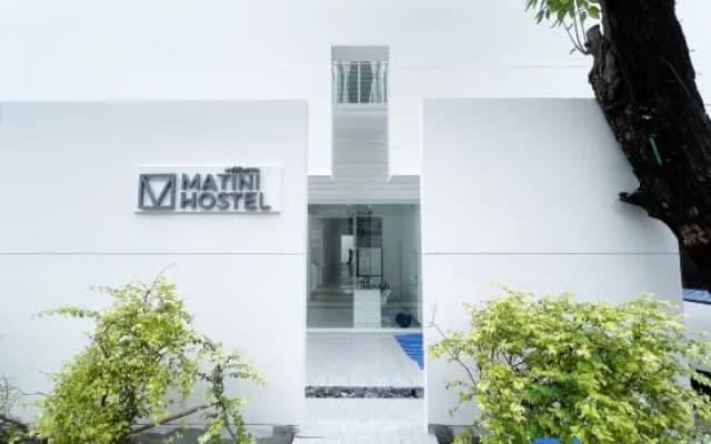 Matini Hostel Grandstation - photo 2