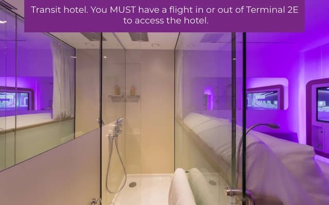 YOTELAir Paris CDG - Transit Hotel - photo 5