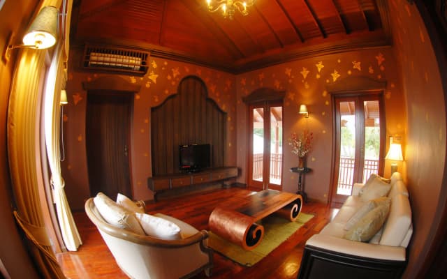 Pawanthorn Luxury Pool Villa Samui - photo 2