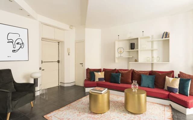 On Via Mecenate Apt 5 - photo 4