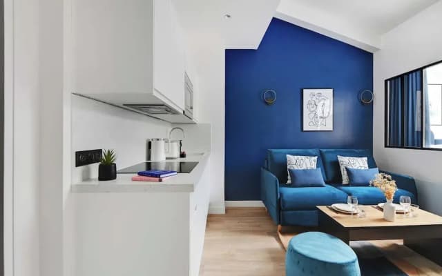 Modern Apartment in Sainte Marguerite - photo 3