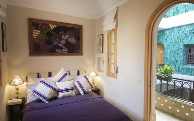 Riad Wazani Topaze & Spa - photo 4