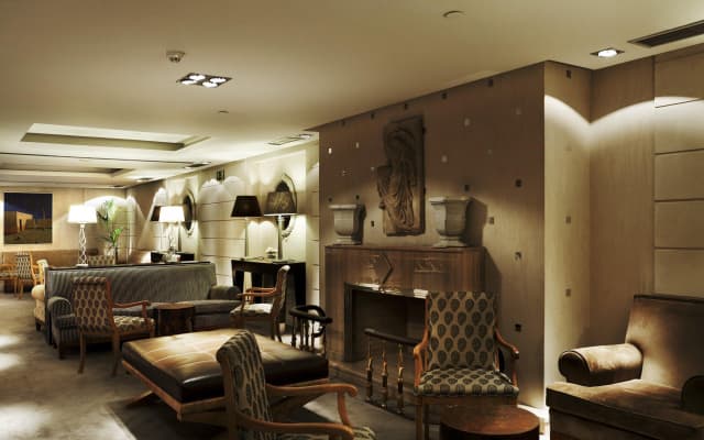 Hyatt Regency Hesperia Madrid - photo 2