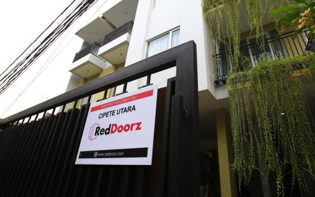 RedDoorz @ Cipete Utara - photo 2