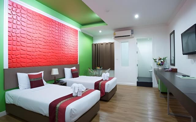 Metro Resort Pratunam - photo 3