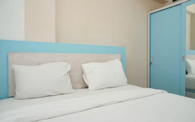 Gorgeous 2BR Green Pramuka Apartment - photo 2