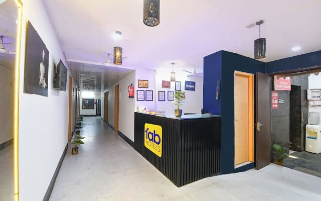 FabHotel Moody Inn Kalkaji - photo 5