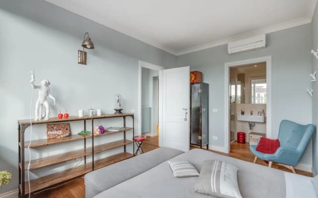 Lovely Apartment in Florence for 6 - Three Bedroom Apartment, Sleeps 6 - photo 5