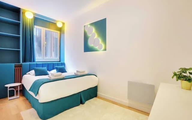 Modern Apartment - 1br/6p - AC - Marais - photo 3