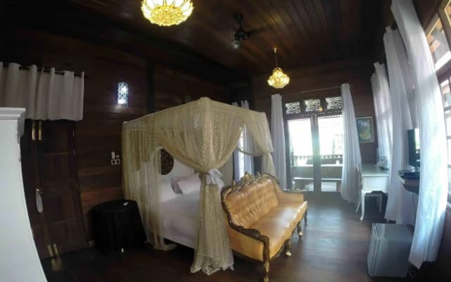 Villa Danialla Beach Resort - photo 2