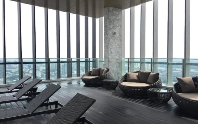 1br@bts E5,skytop Pool@50f,free Pocketwifi#213 - photo 5