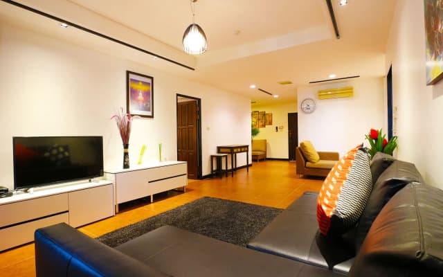 Serena Sathorn Suites - photo 5