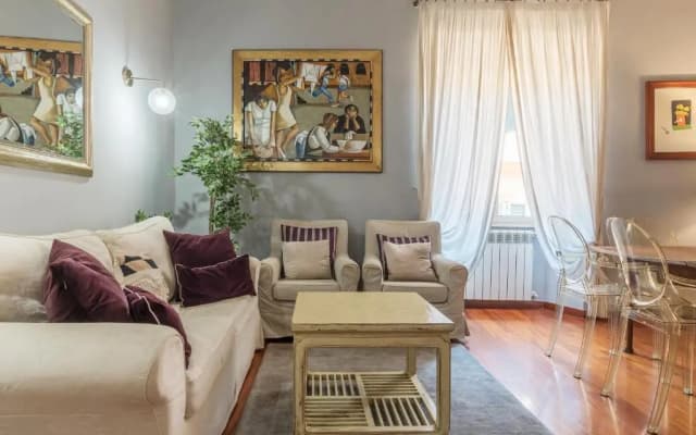 Piazza del Popolo Elegant Apartment - photo 2