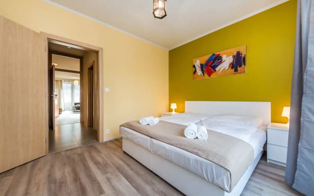 Welcome Apartments Prague 5 - photo 5