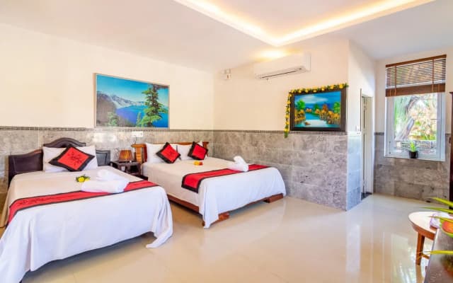 Binh Yen Homestay (Peace Homestay) - photo 2