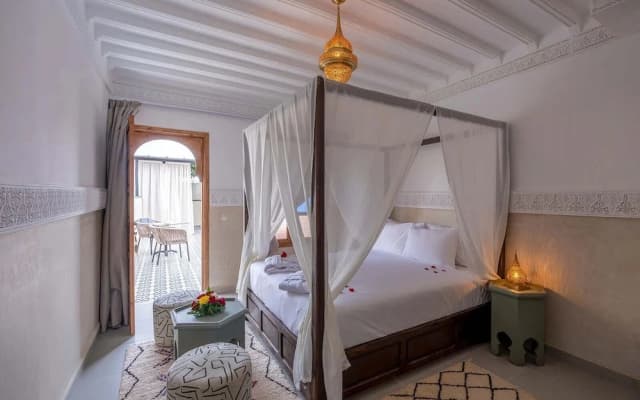 Riad Rêve Et Fantaisie Marrakech - photo 3