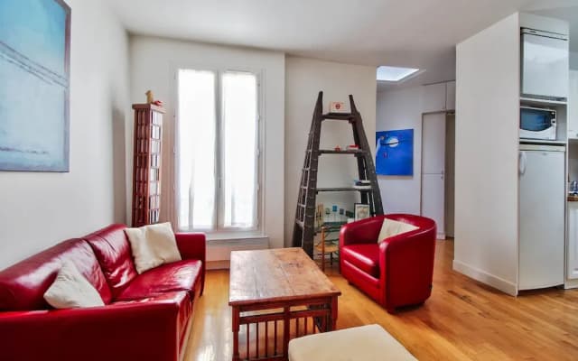 Charming parisian Apartment - Monge - photo 3