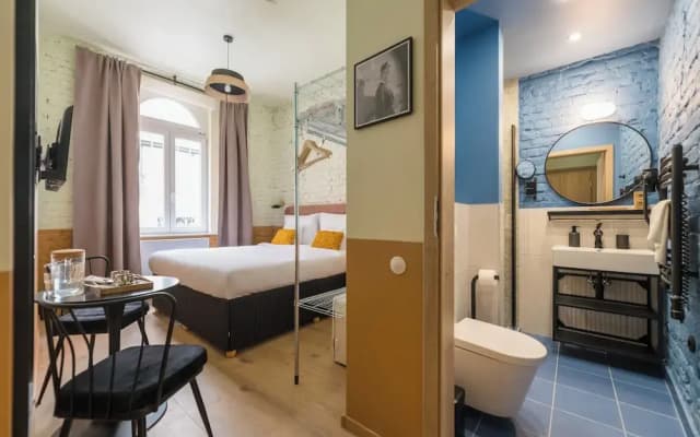 East-West Boutique Hotel Budapest - photo 2