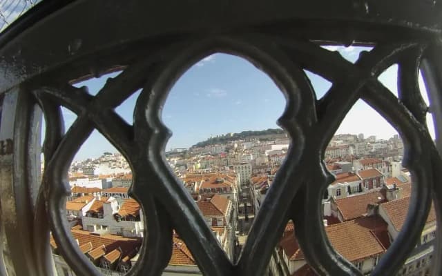 A window to Lisboa I - photo 4