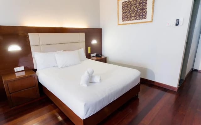 Langkah Syabas Beach Resort - photo 5