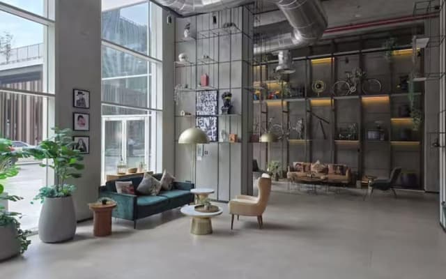5 Star Modern Living 1BR in Dubai Hills - photo 2