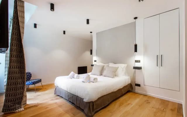 Luxurious Apartment - 3br/6p - Faubourg-du-roule - photo 3