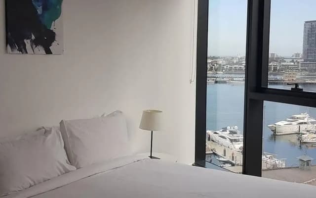 Docklands Waterfront 1006PR 2 Bed Free Wifi - photo 3