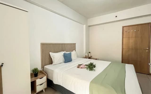 Basic Studio Room Apartment At Green Palm Residence - photo 3