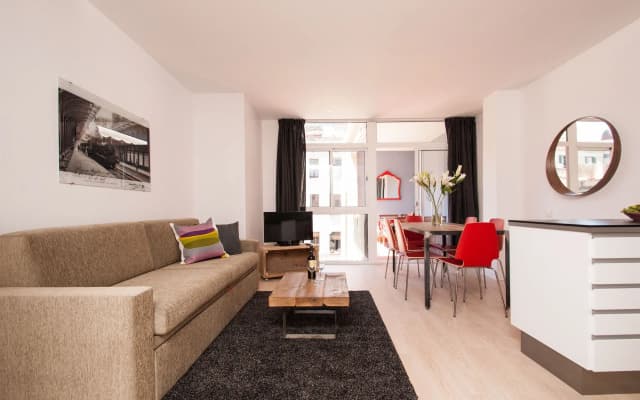 SSA Gracia Apartments - photo 2