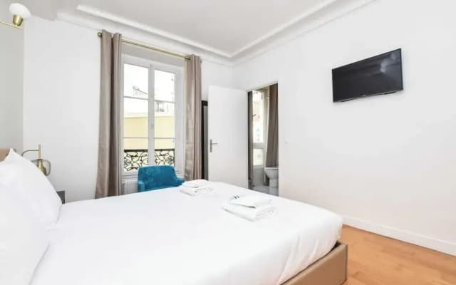 Charming Apartment - 3br/8p - Pereire/champerret - photo 2