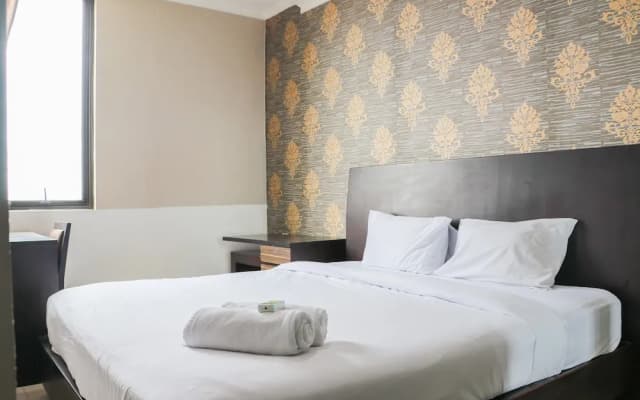 Comfort 1Br At Cervino Village Casablanca Apartment - photo 2