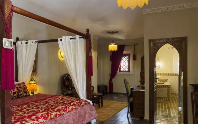 Perlekech Riad & Spa - photo 4