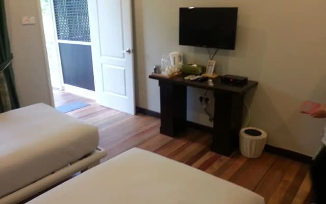 Sutera Sanctuary Lodges At Poring Hot Springs - photo 4