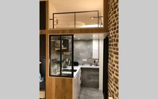 Studio Cinq Diamants, Neuf Tout Equipe - photo 4
