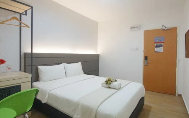 HYD Hotel Wangsa Maju - photo 5