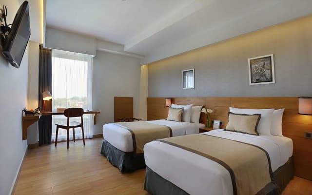 Azana Boutique Hotel Denpasar - photo 4