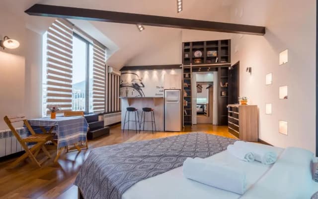 Tbilisi Bliss Penthouse - photo 4