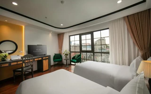 Hanoi Plaza Suite Hotel & Spa - photo 2